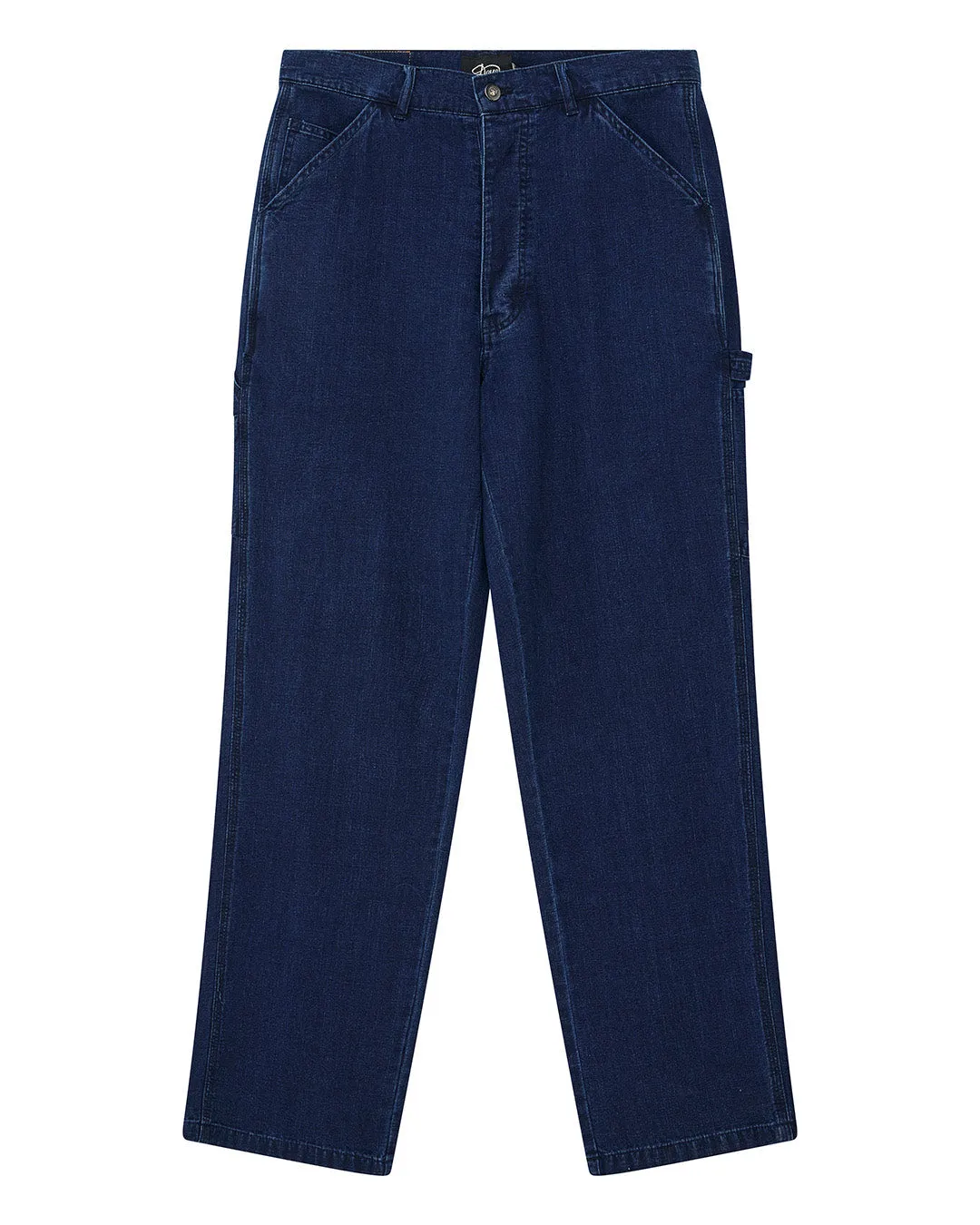 Big Fella Chambray Pant - Indigo sold by Deus Ex Machina product image thumbnail 3