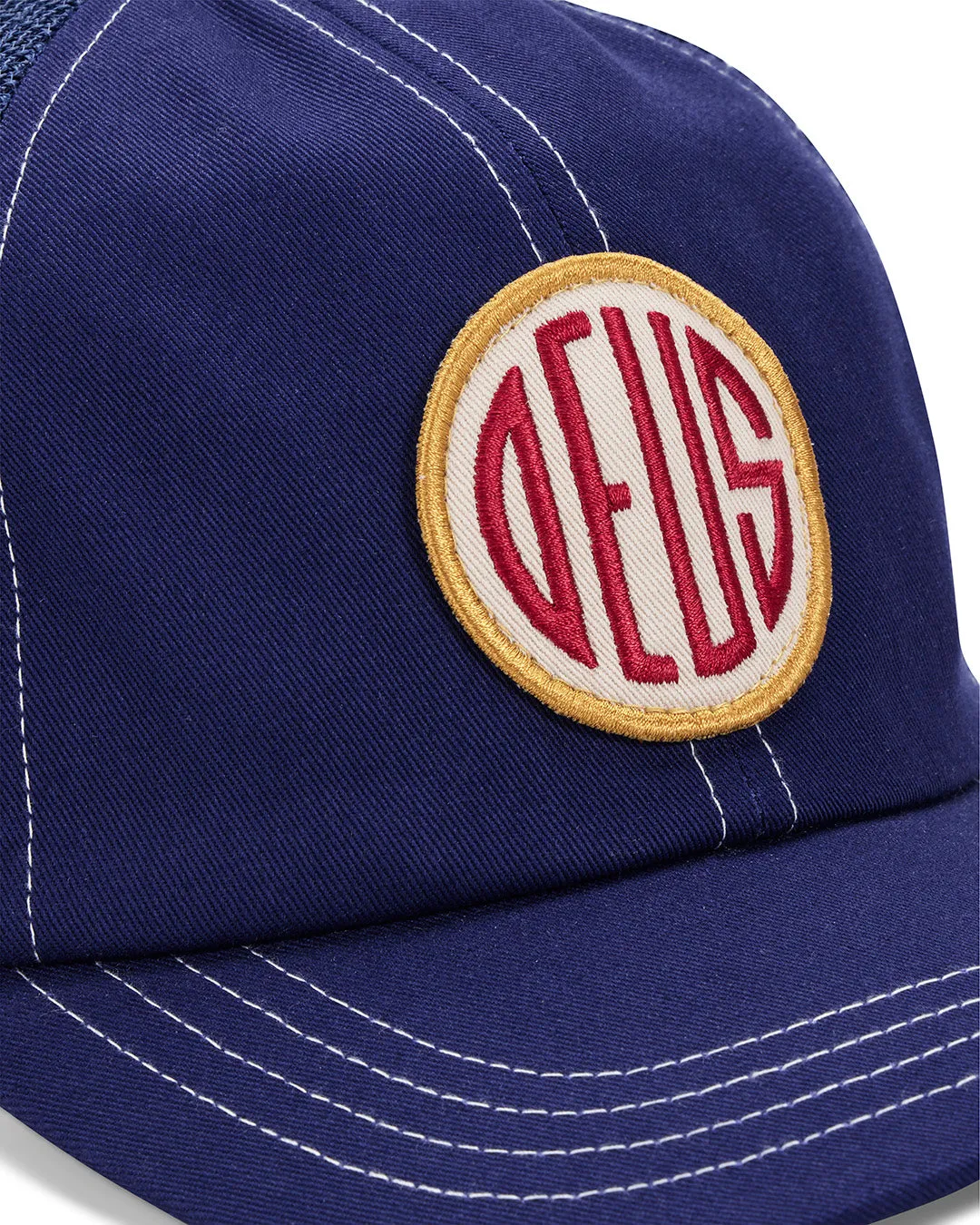 Pill Trucker - Mechanic Blue sold by Deus Ex Machina product image thumbnail 3