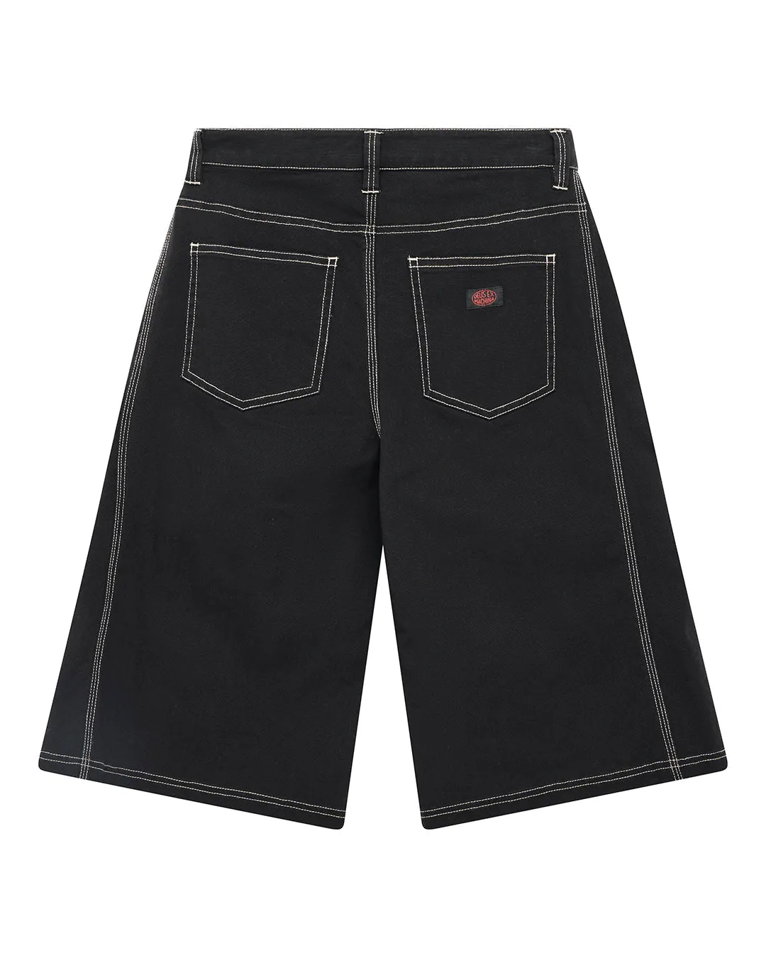 Vulkan Short - Black sold by Deus Ex Machina product image thumbnail 4