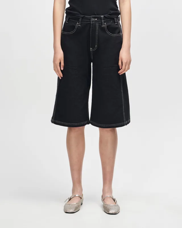 Vulkan Short - Black made by Deus Ex Machina