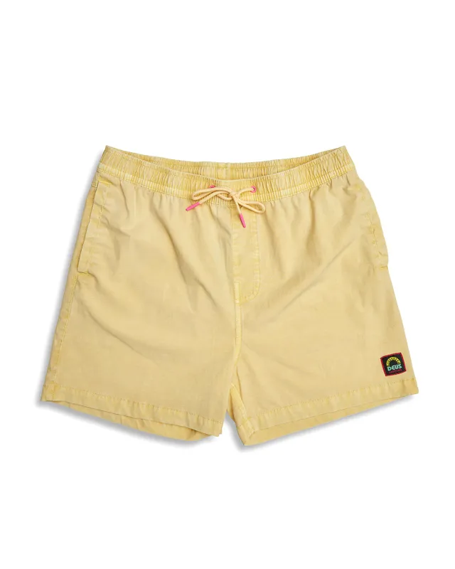 Sandbar Acid Short (Mesh) - Mimosa Gold made by Deus Ex Machina