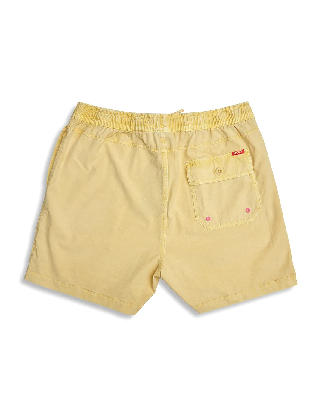 Sandbar Acid Short (Mesh) - Mimosa Gold sold by Deus Ex Machina product image thumbnail 2