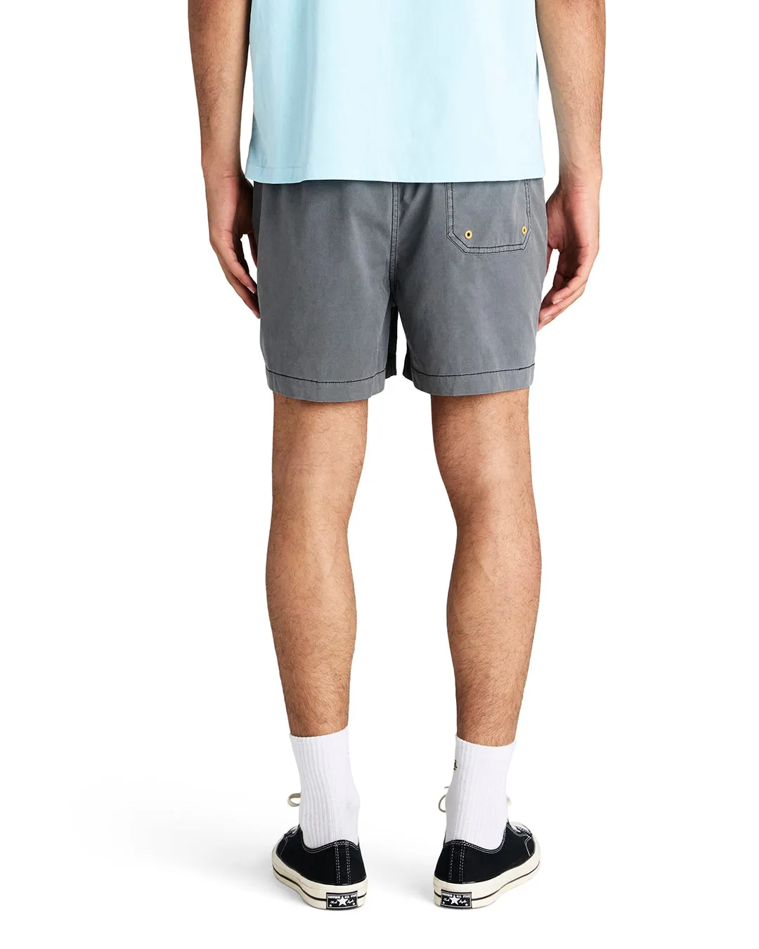 Sandbar Gd Short (Mesh) - Anthracite sold by Deus Ex Machina product image thumbnail 2