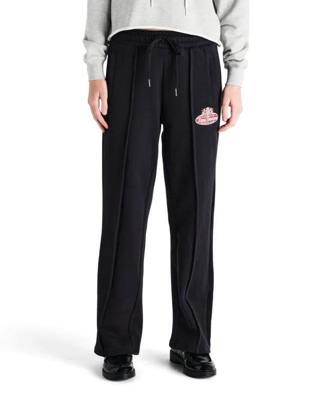 Insomnia Trackpant - Black Beauty made by Deus Ex Machina