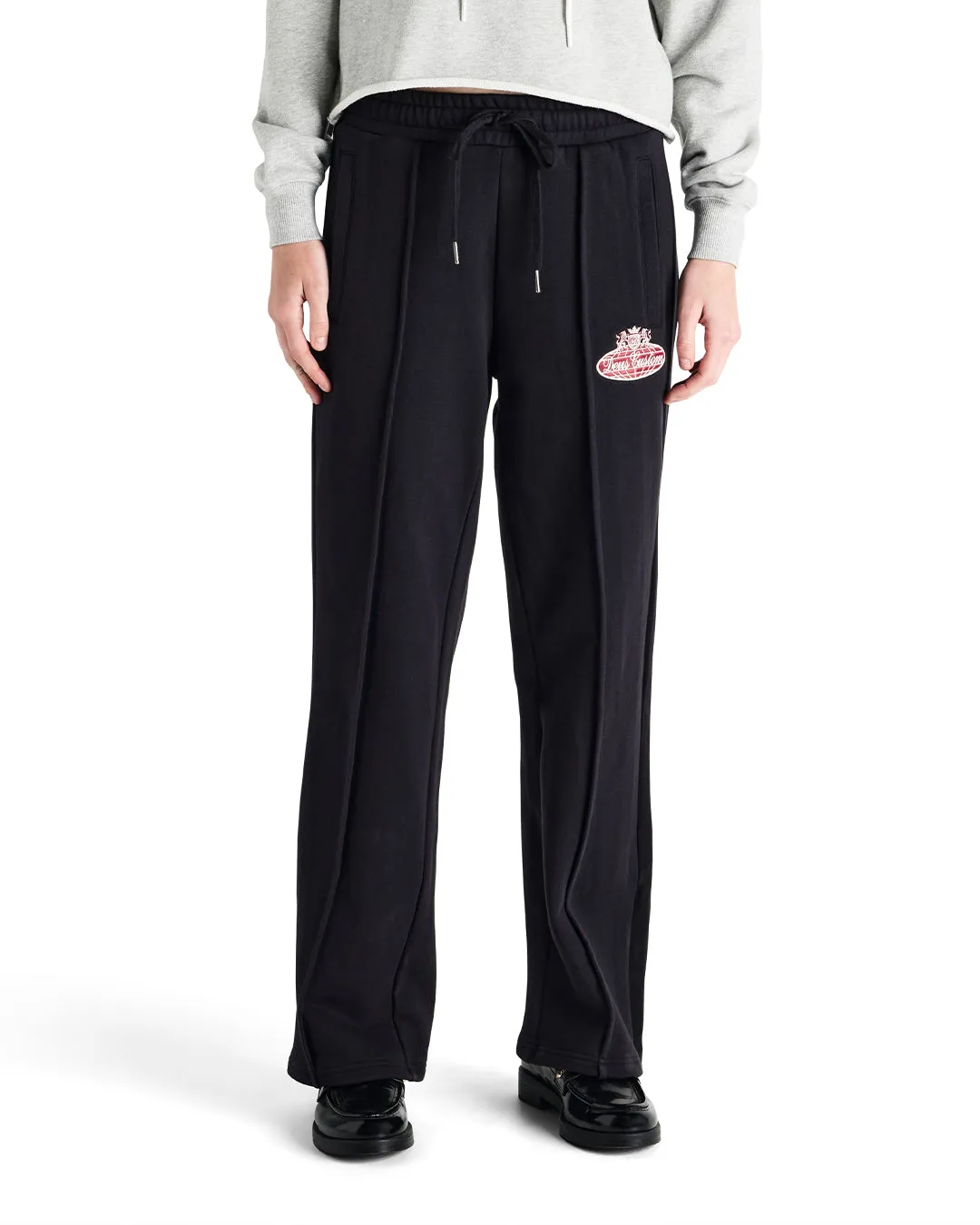Insomnia Trackpant - Black Beauty sold by Deus Ex Machina
