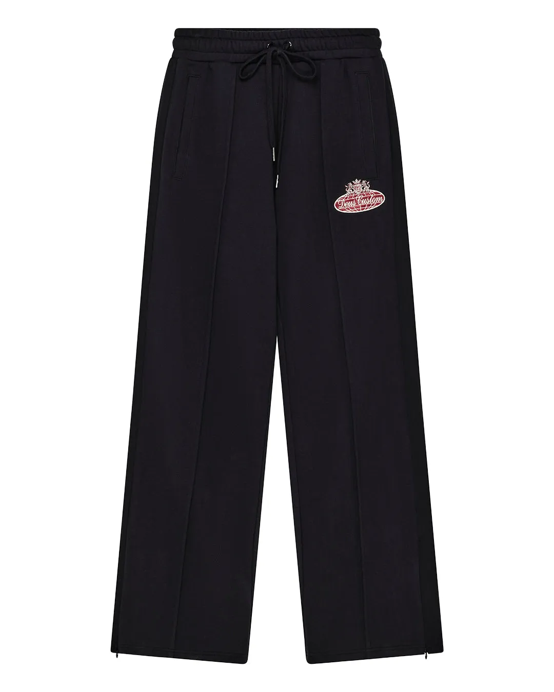 Insomnia Trackpant - Black Beauty sold by Deus Ex Machina product image thumbnail 3