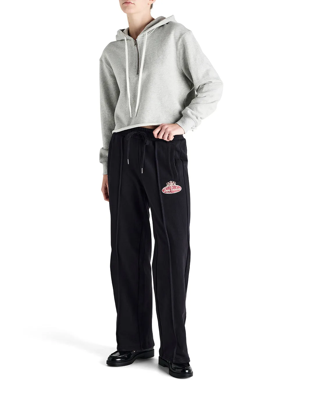Insomnia Trackpant - Black Beauty sold by Deus Ex Machina product image thumbnail 5