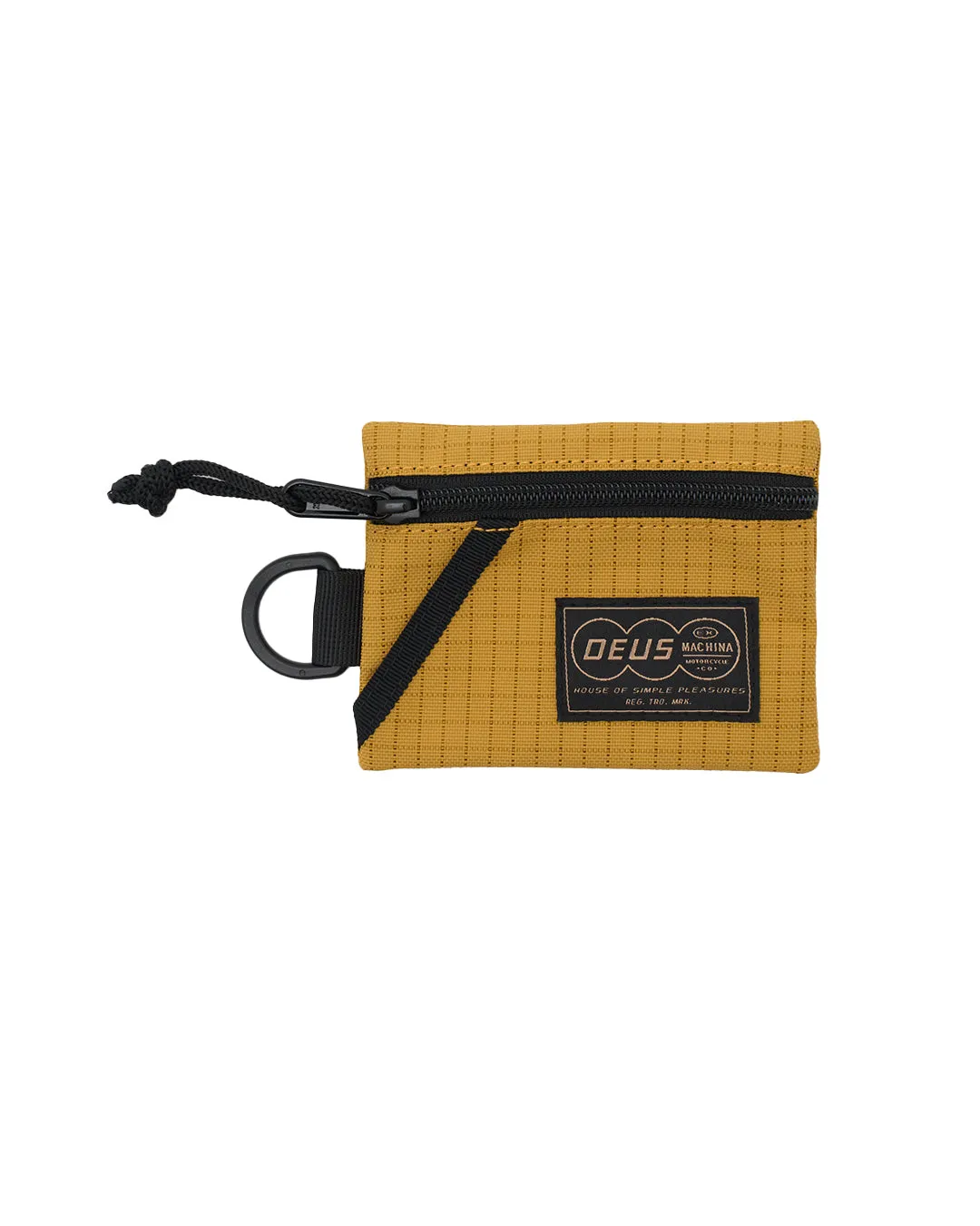 Skelter Coin Pouch - Safari sold by Deus Ex Machina