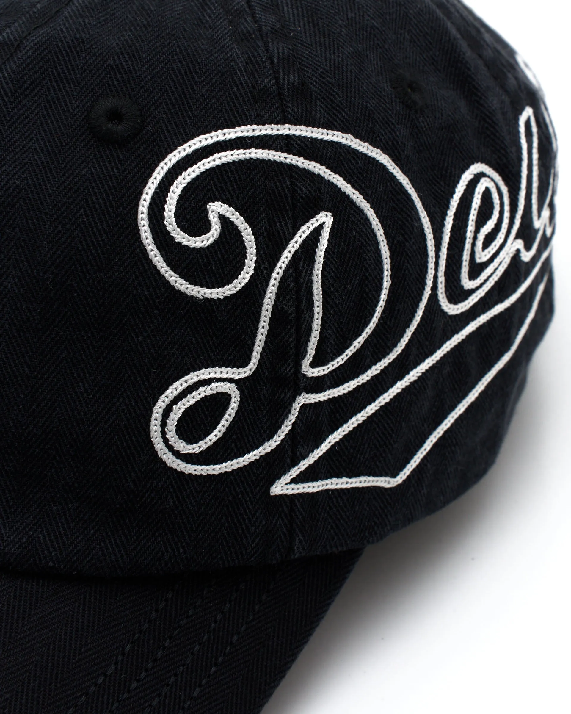 Lou’s Cap - Black Beauty sold by Deus Ex Machina product image thumbnail 3