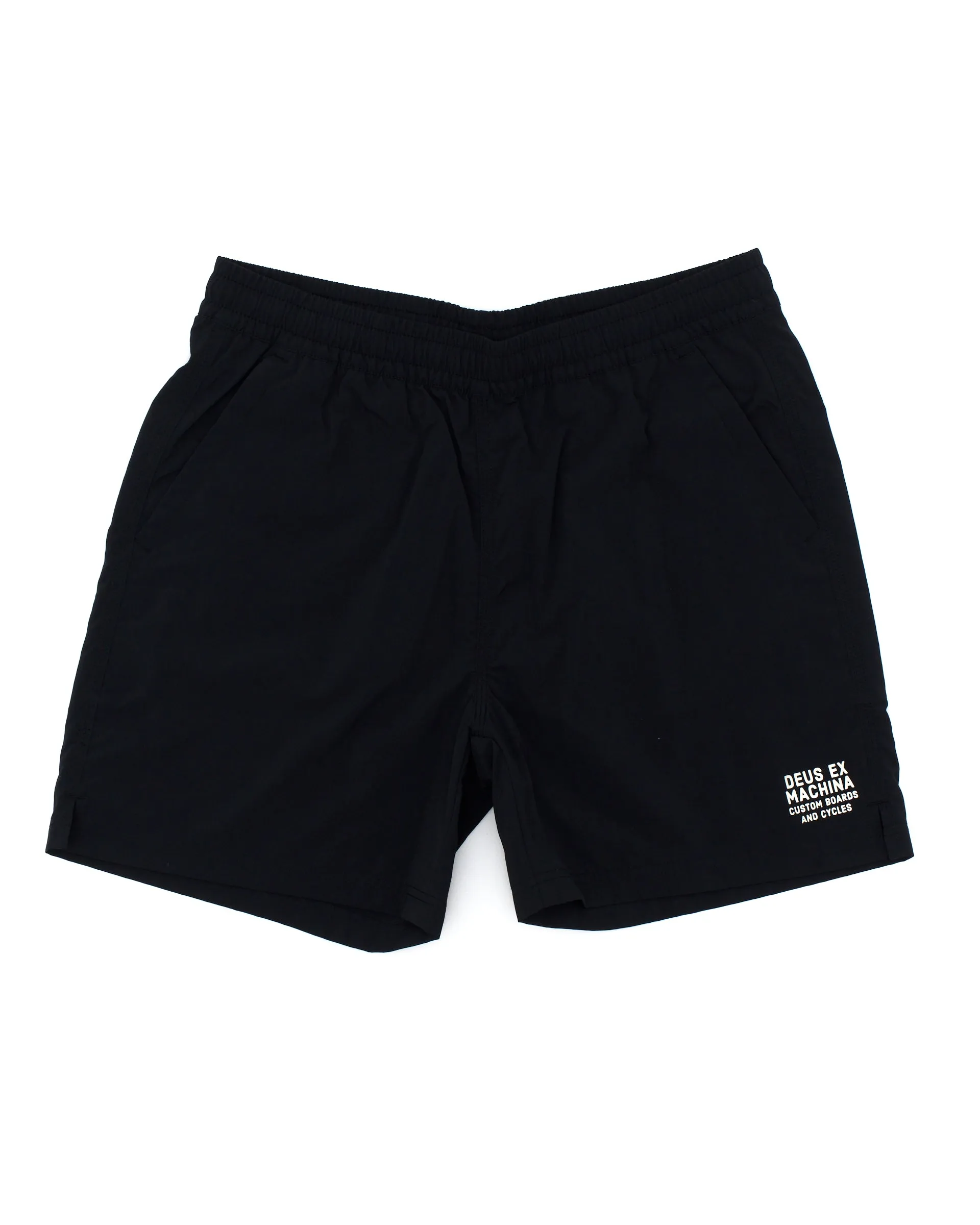 Service Swimshort (Mesh) - Black sold by Deus Ex Machina product image thumbnail 3