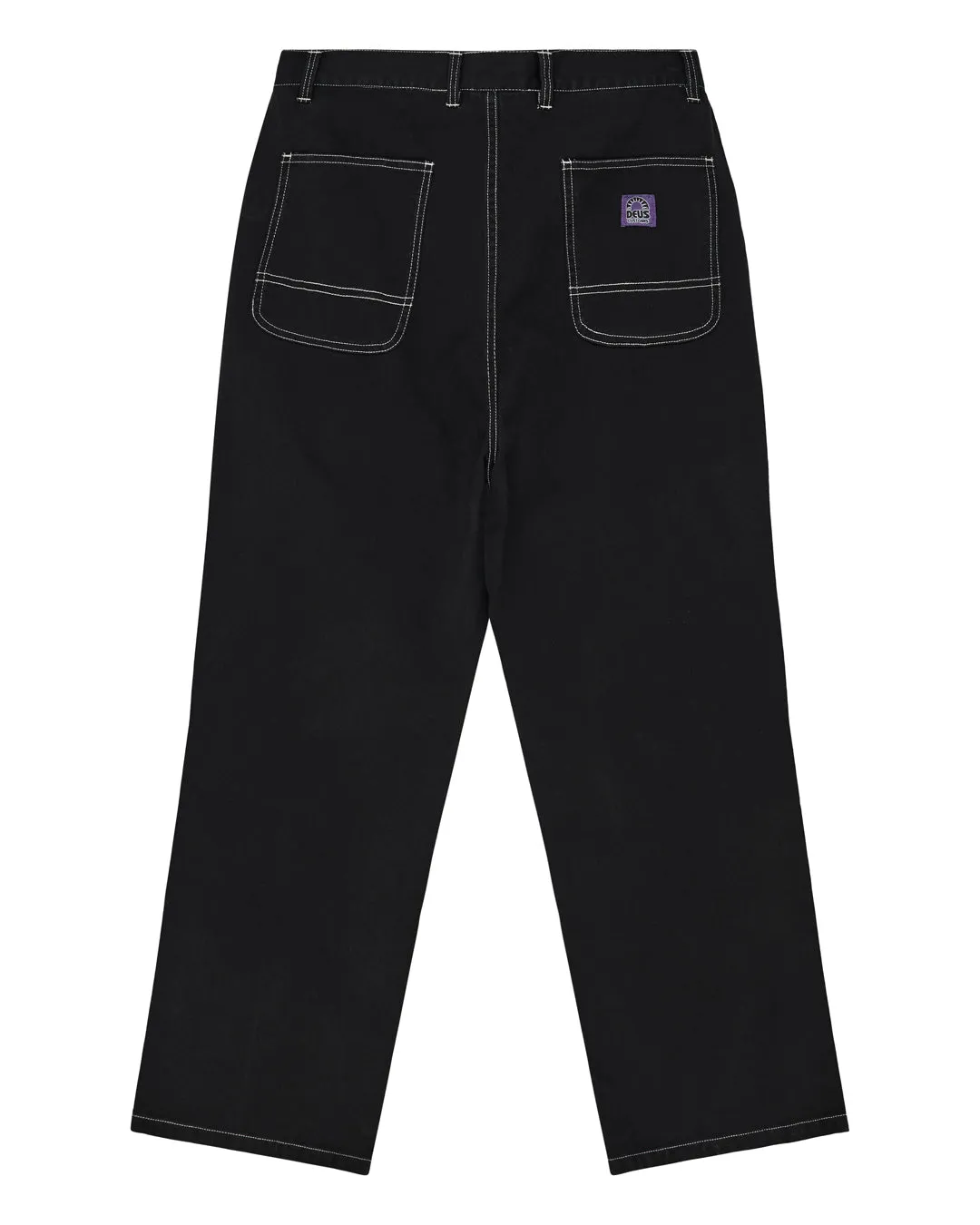 Stringer Walk Pant - Anthracite sold by Deus Ex Machina product image thumbnail 4
