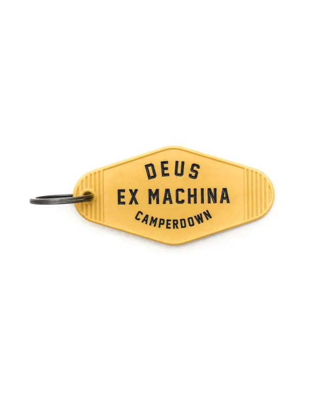 Camperdown Key Tag - Super Lemon made by Deus Ex Machina