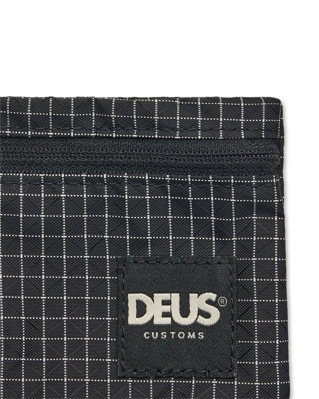 Morris Coin Pouch - Black sold by Deus Ex Machina product image thumbnail 3