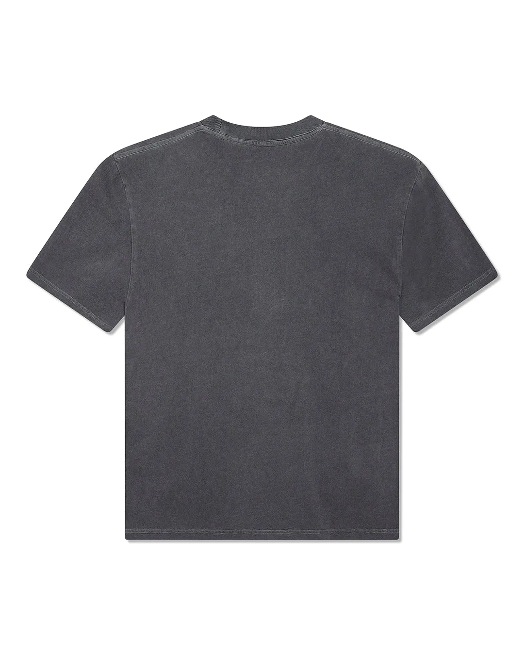 Four Seasons Tee - Anthracite sold by Deus Ex Machina product image thumbnail 4