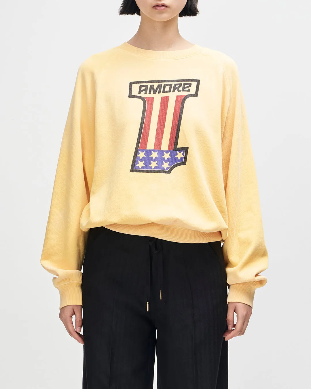 One More Crew - Citrus Yellow sold by Deus Ex Machina product image thumbnail 2