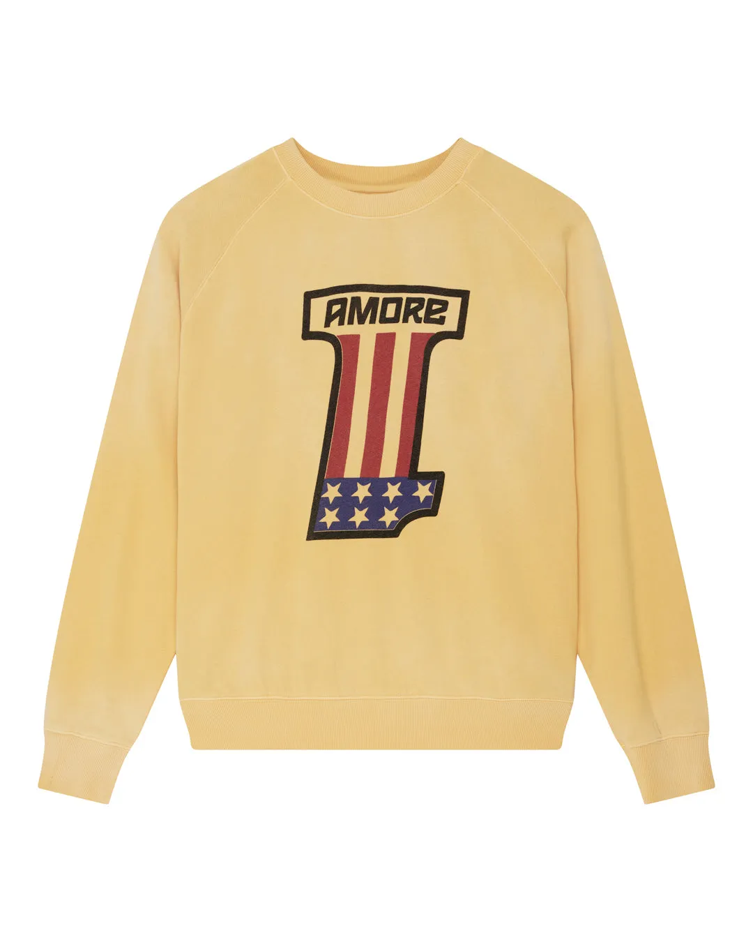 One More Crew - Citrus Yellow sold by Deus Ex Machina product image thumbnail 3