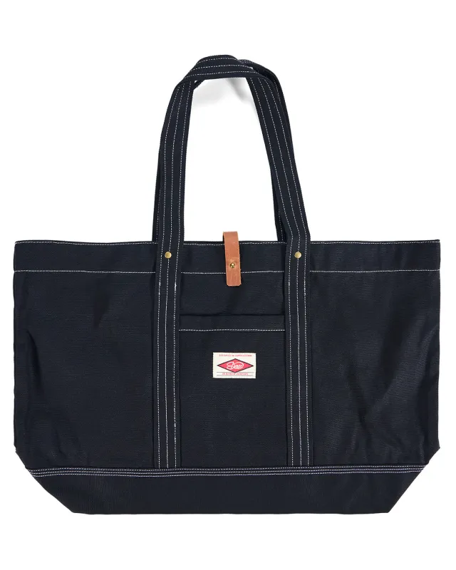 Canvas Tote - Black made by Deus Ex Machina