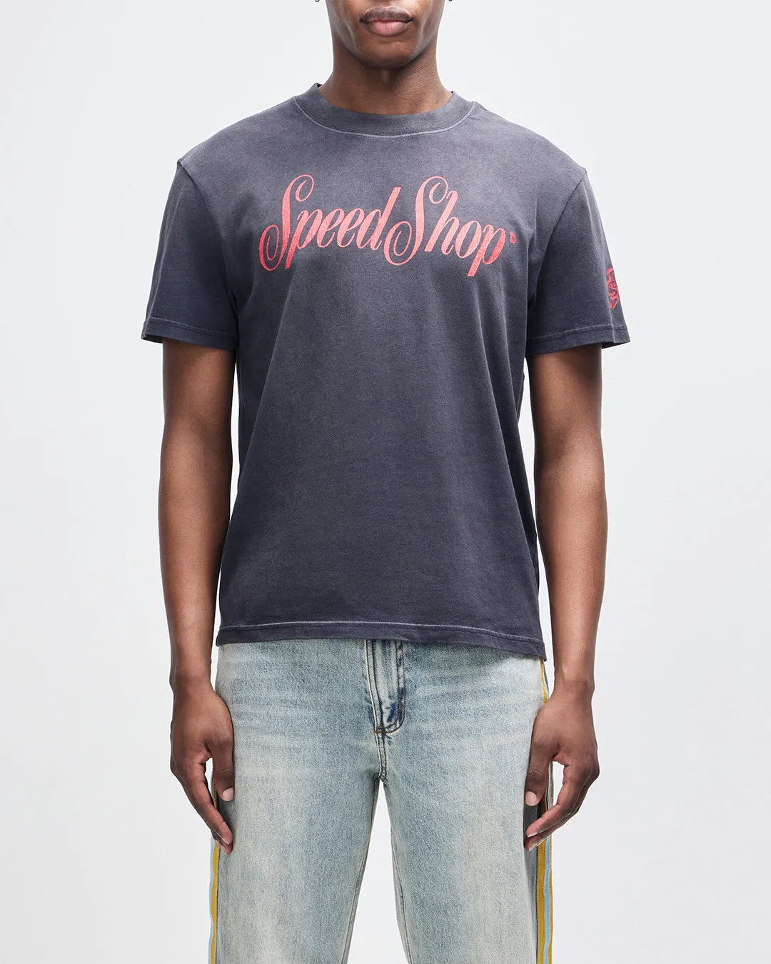 Bugzzz Tee - Black Beauty sold by Deus Ex Machina