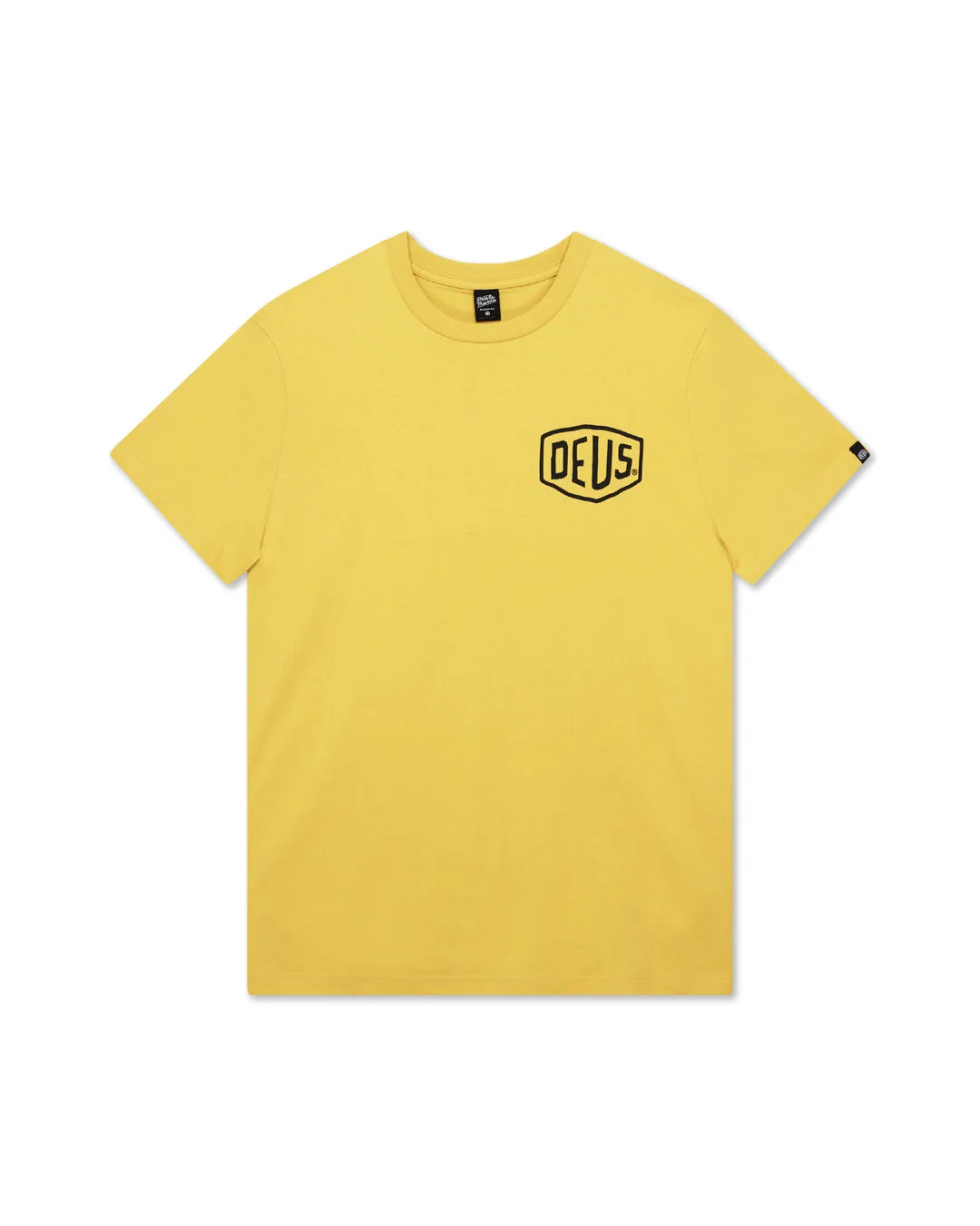 Milano Address - Mimosa Gold sold by Deus Ex Machina product image thumbnail 3