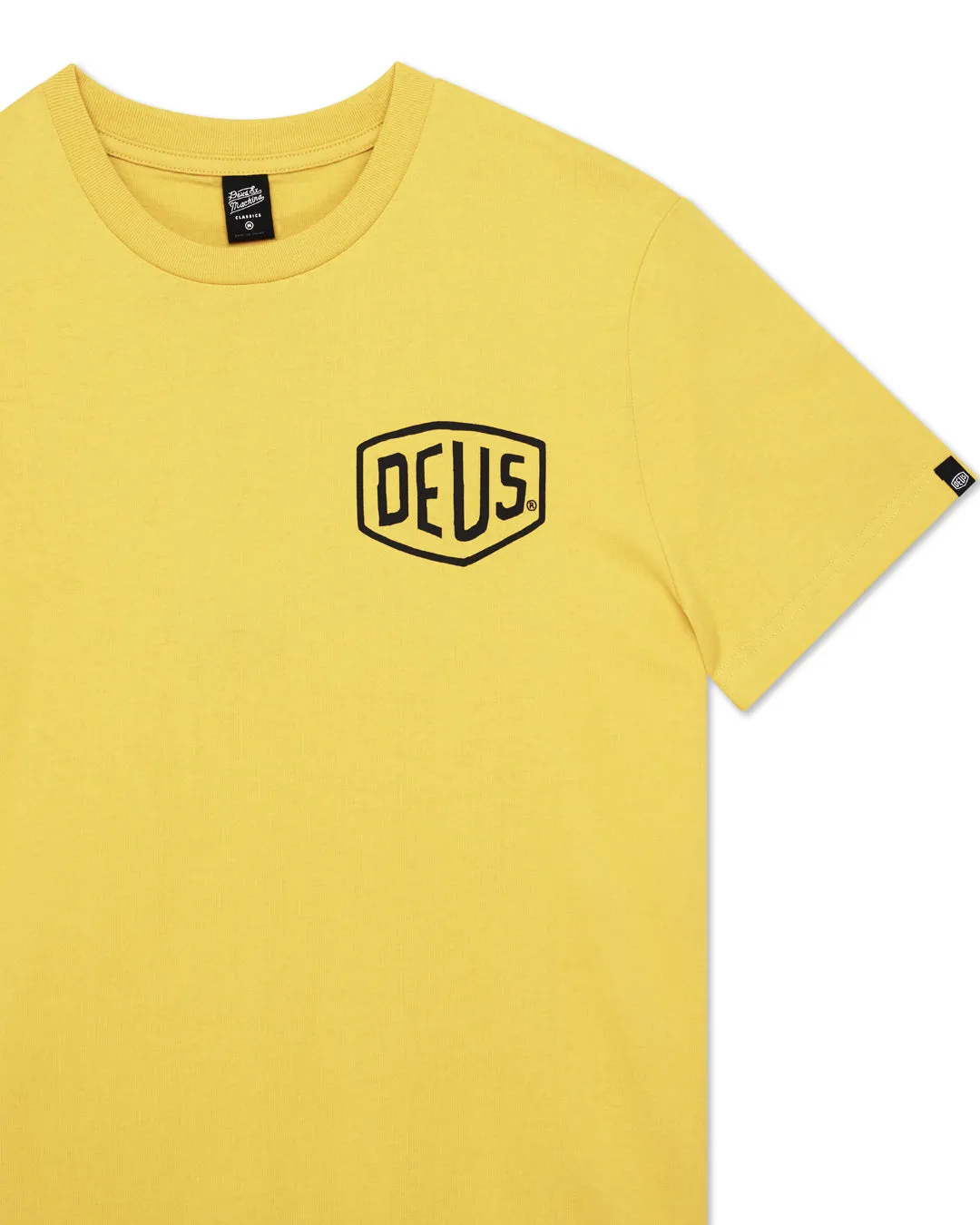 Milano Address - Mimosa Gold sold by Deus Ex Machina product image thumbnail 5