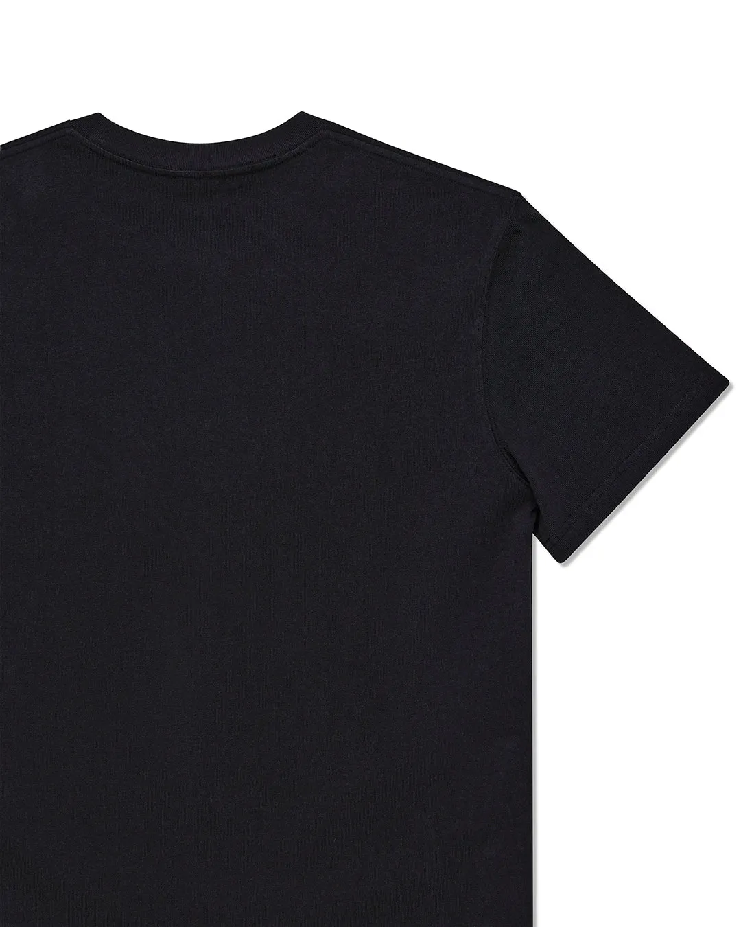 Noodle Tee - Black sold by Deus Ex Machina product image thumbnail 4