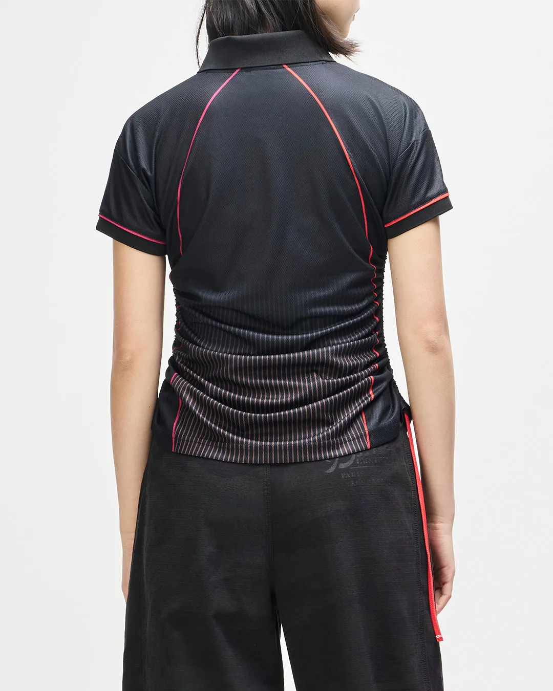 Transamazonica Moto Top - Black sold by Deus Ex Machina product image thumbnail 2