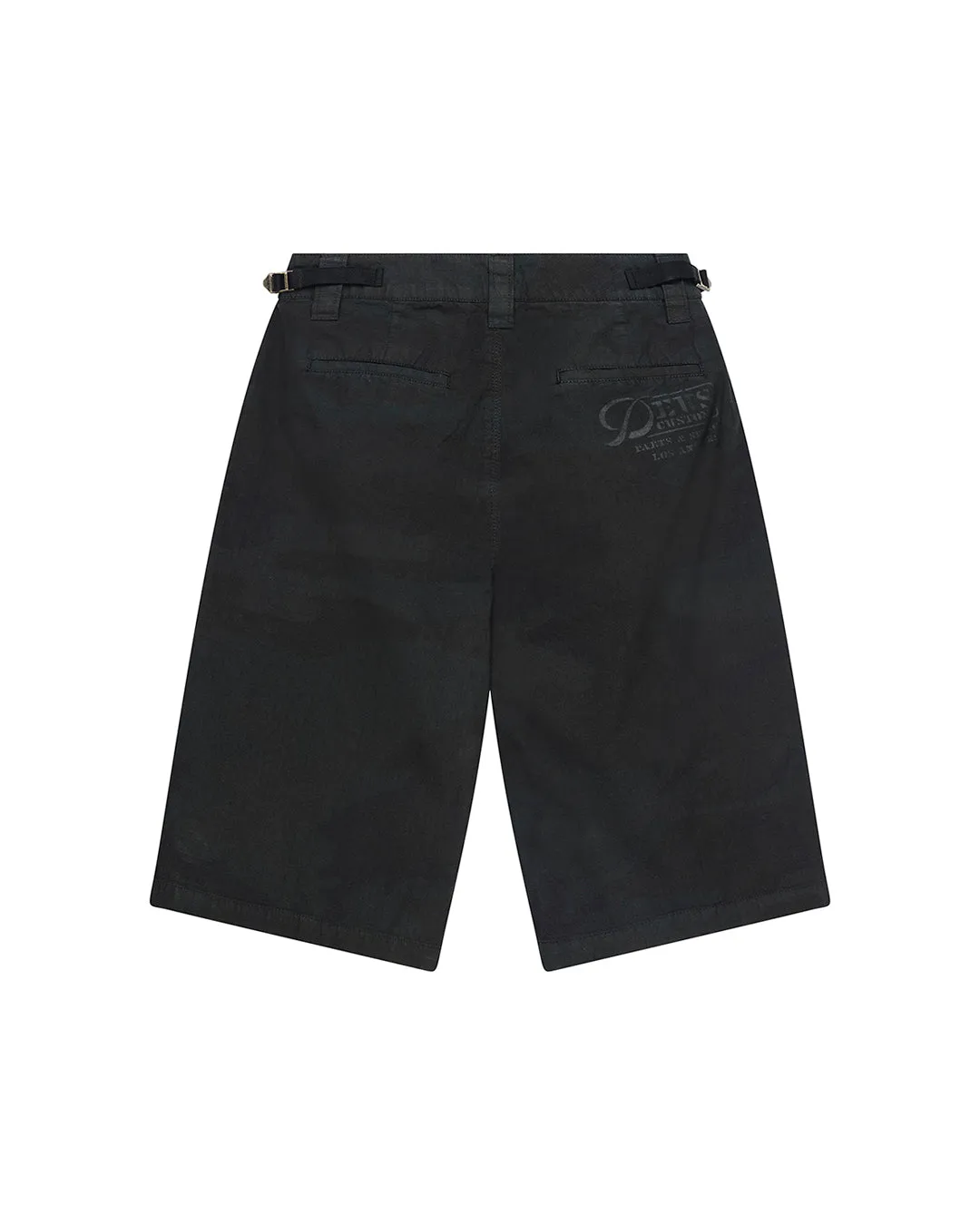 Off-Road Short - Overdyed Black sold by Deus Ex Machina product image thumbnail 3