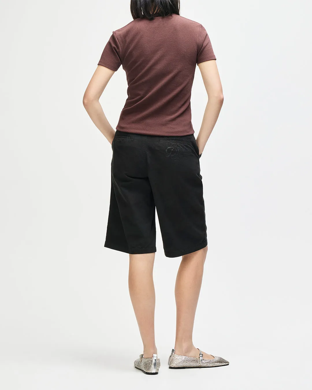 Off-Road Short - Overdyed Black sold by Deus Ex Machina product image thumbnail 5