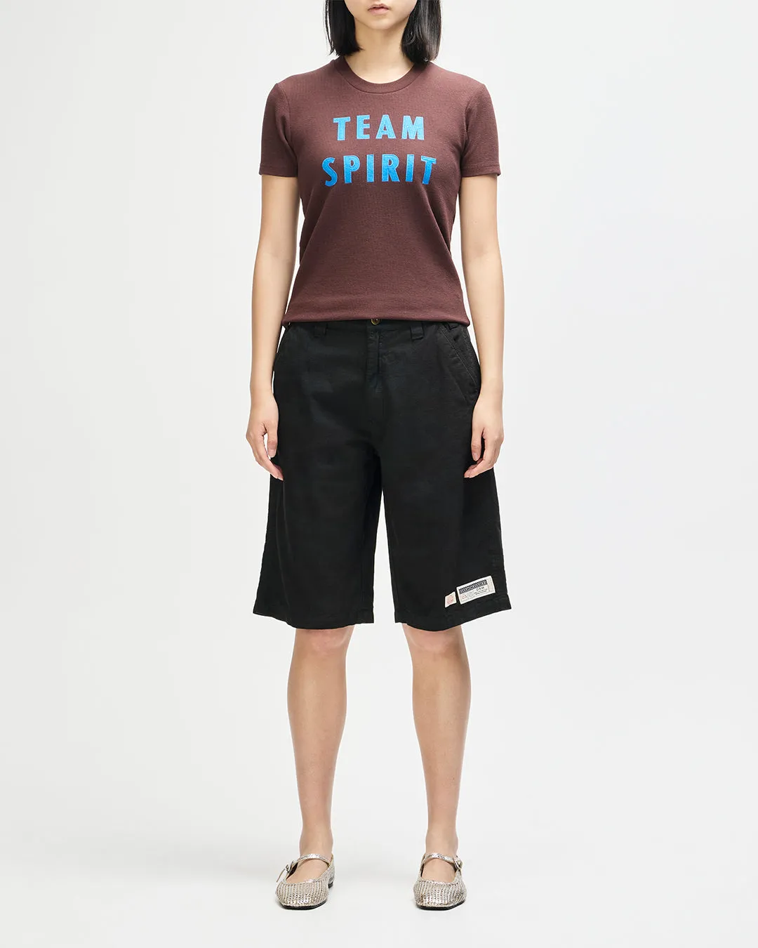 Off-Road Short - Overdyed Black sold by Deus Ex Machina product image thumbnail 4