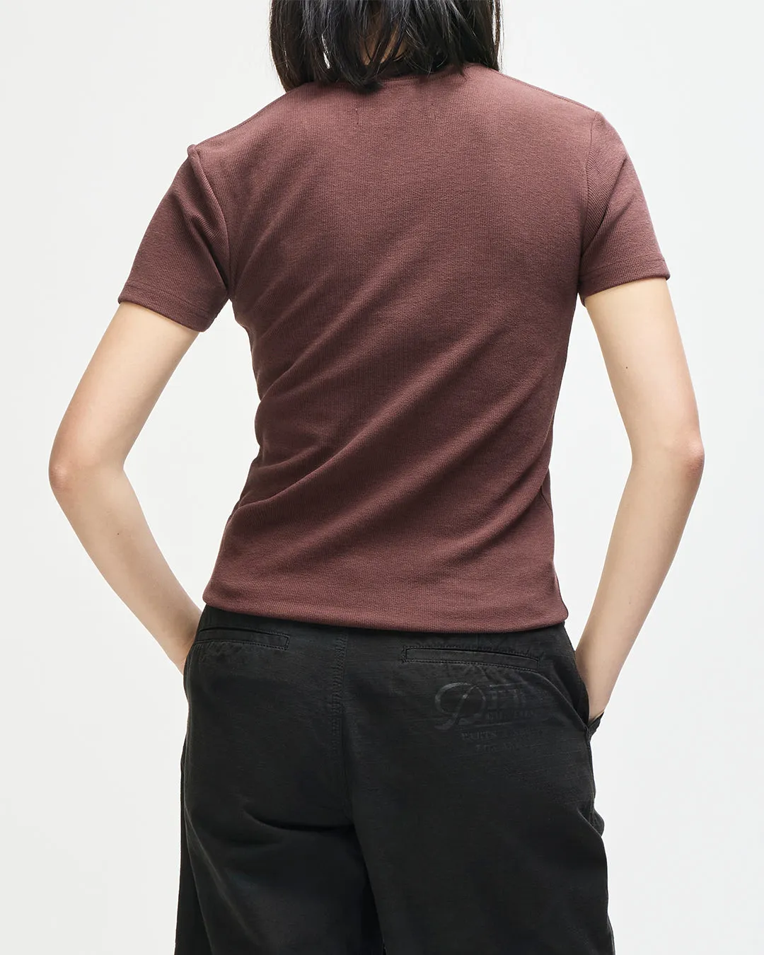 Off-Road Short - Overdyed Black sold by Deus Ex Machina product image thumbnail 2