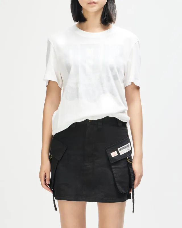 Amateur Tee - Vintage White made by Deus Ex Machina
