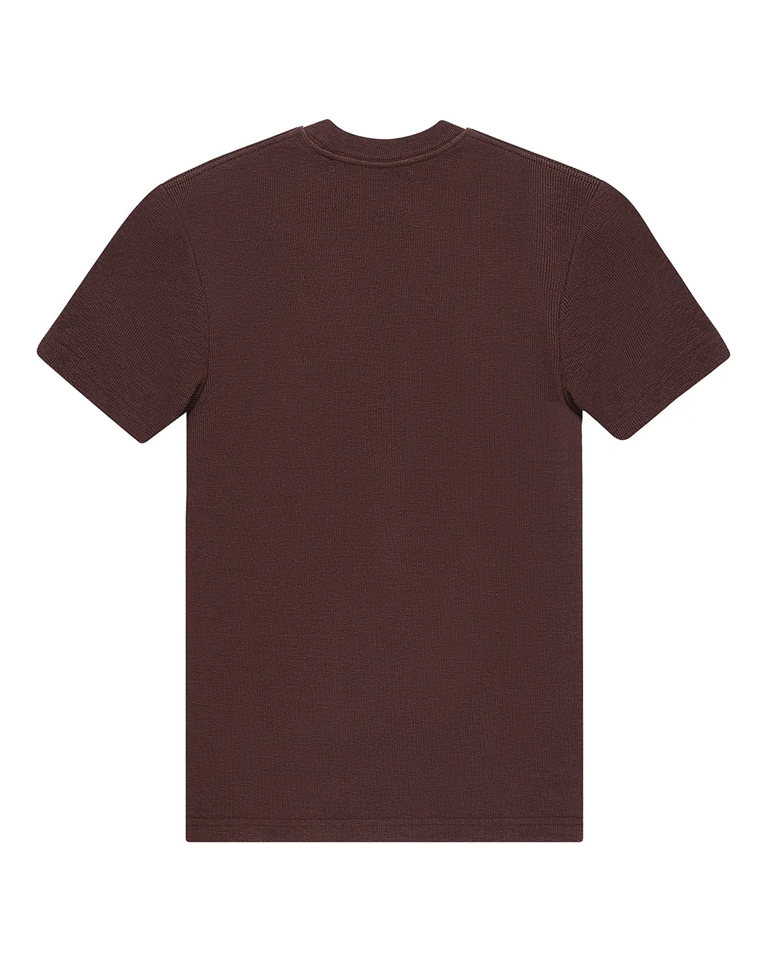 Team Spirit Tee - Java Brown sold by Deus Ex Machina product image thumbnail 4