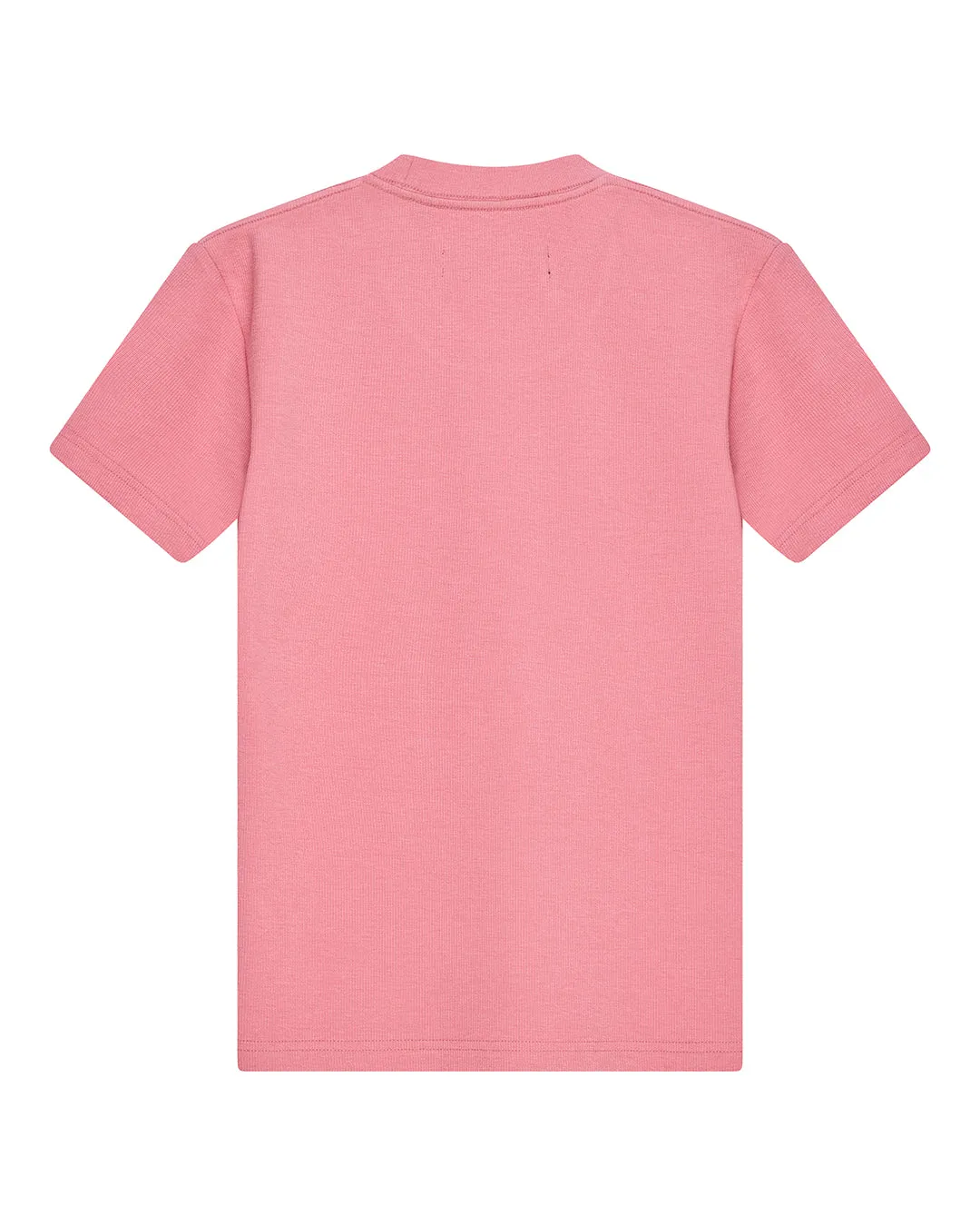 Team Spirit Tee - Prism Pink sold by Deus Ex Machina product image thumbnail 4