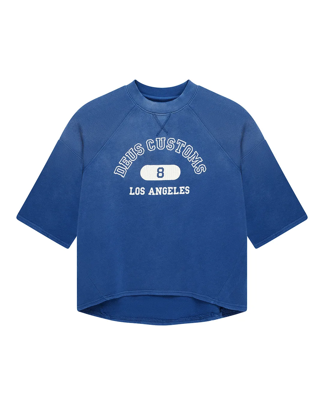 La Eight Crew - Blue sold by Deus Ex Machina product image thumbnail 3