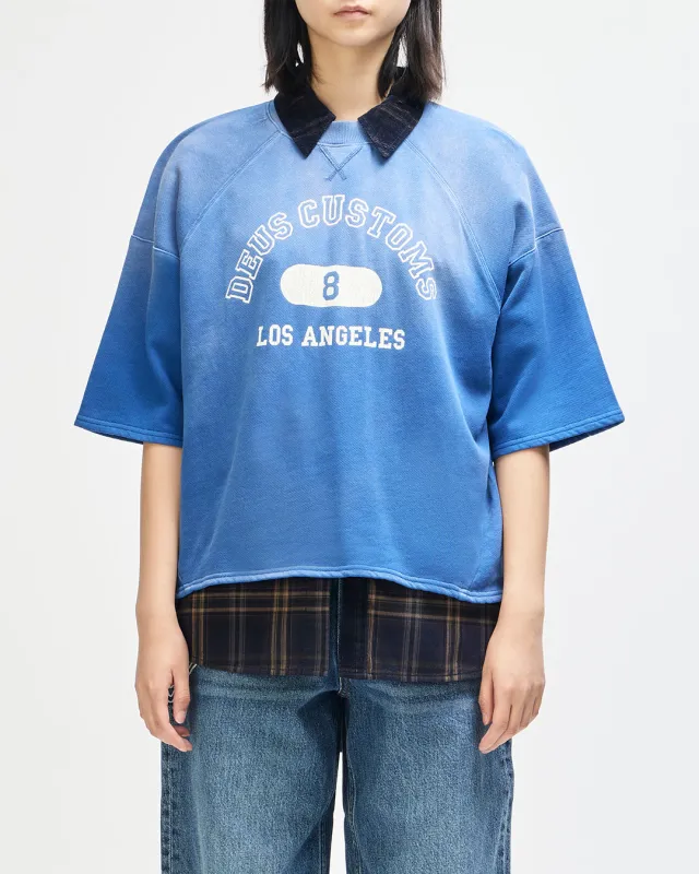 La Eight Crew - Blue made by Deus Ex Machina