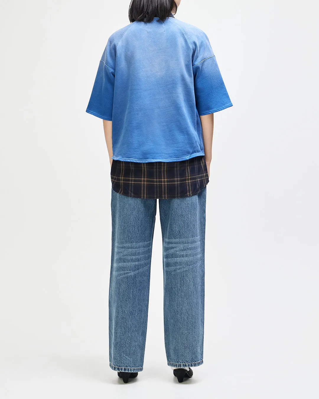 La Eight Crew - Blue sold by Deus Ex Machina product image thumbnail 5