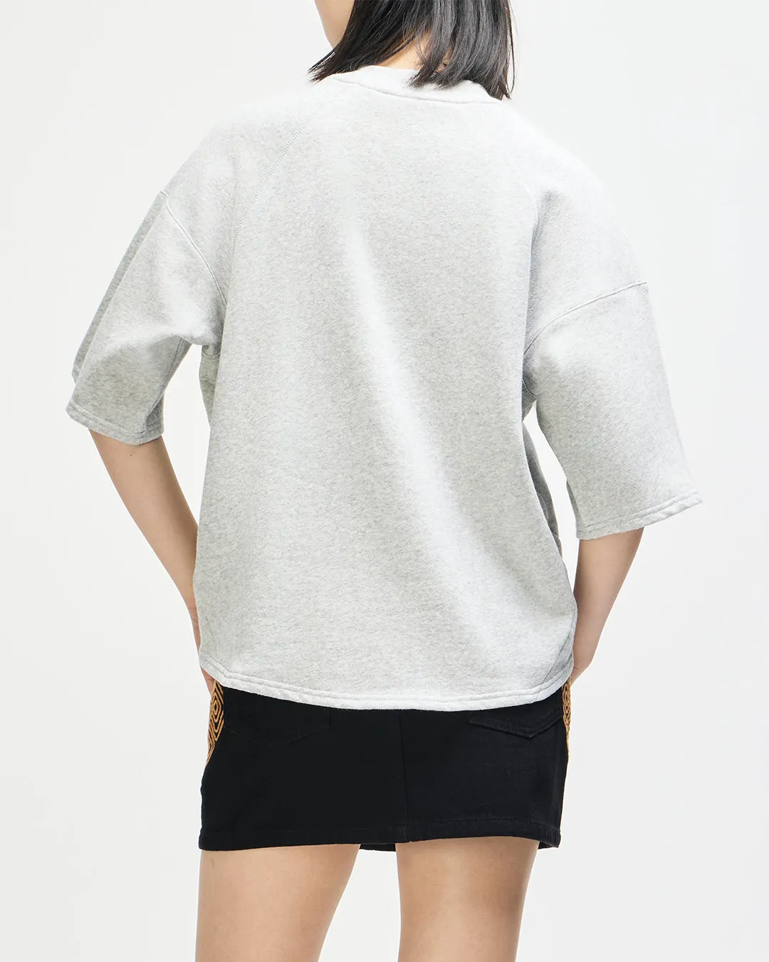 La Eight Crew - Grey Marle sold by Deus Ex Machina product image thumbnail 2