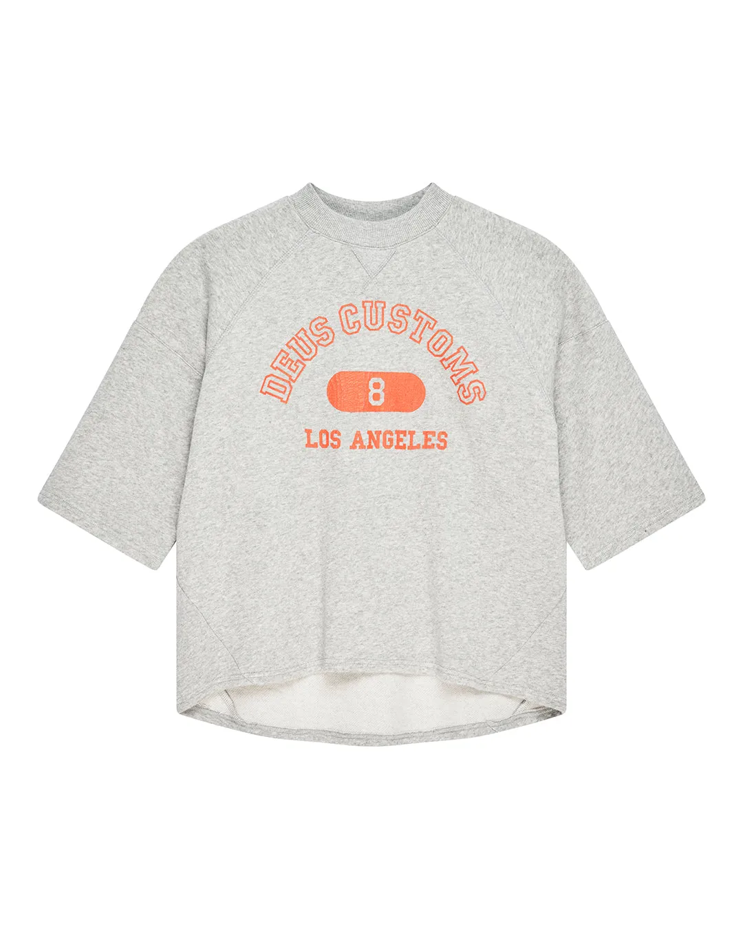 La Eight Crew - Grey Marle sold by Deus Ex Machina product image thumbnail 3