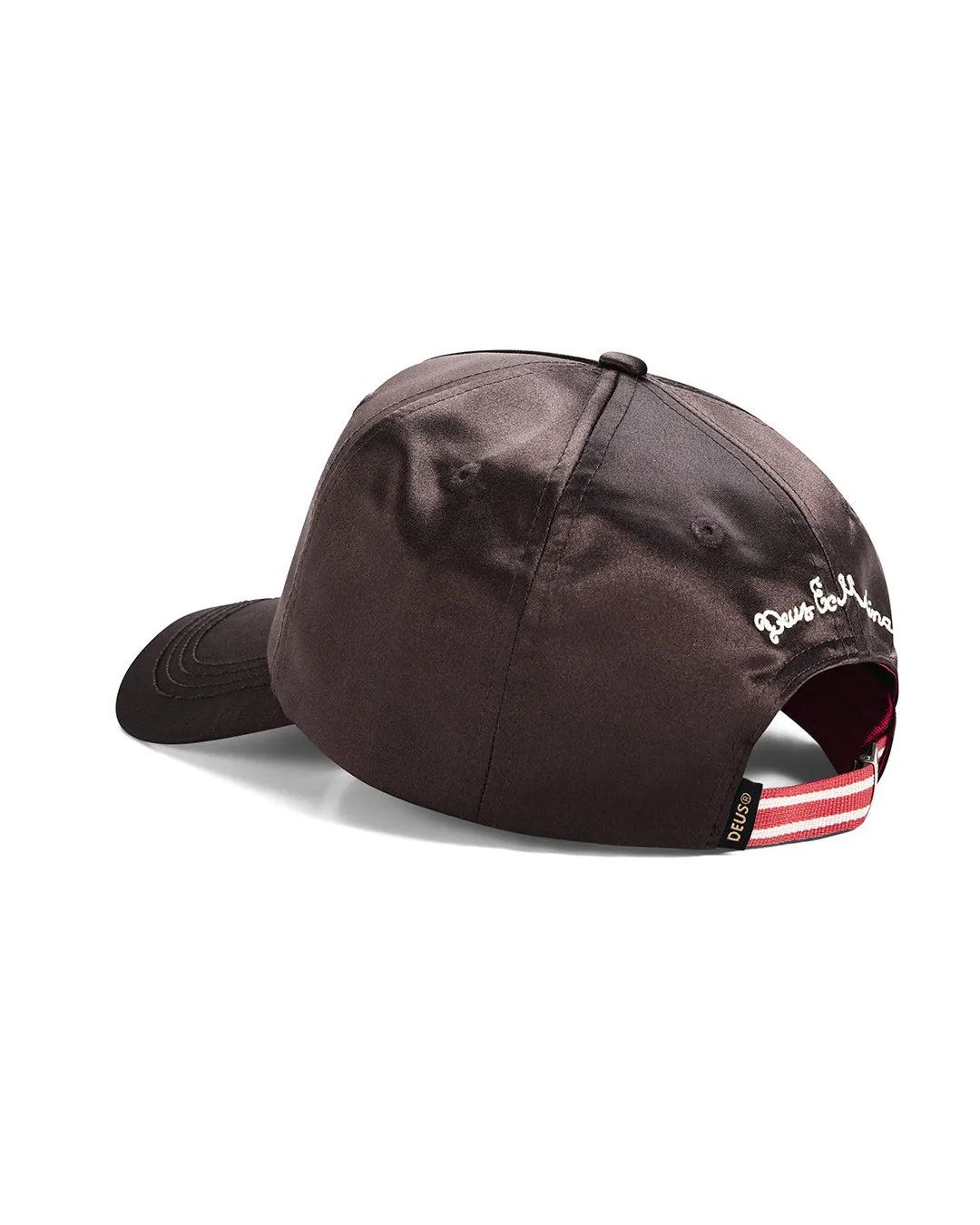 Hessel Cap - Java Brown sold by Deus Ex Machina product image thumbnail 2