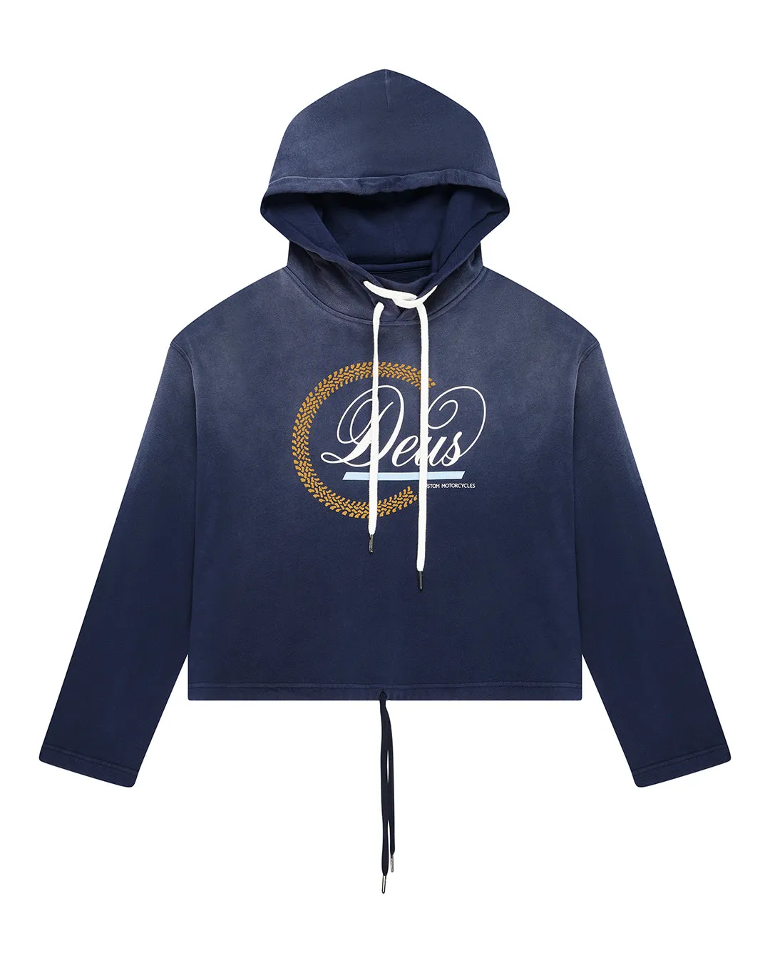 Special Tasks Hoodie - Pageant Blue sold by Deus Ex Machina product image thumbnail 3