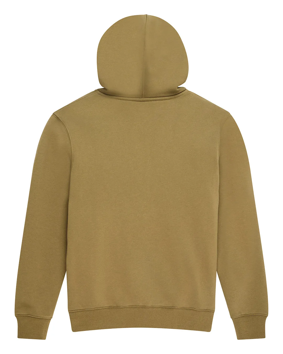 Victory Lap Zip Hoodie - Olive Green sold by Deus Ex Machina product image thumbnail 4