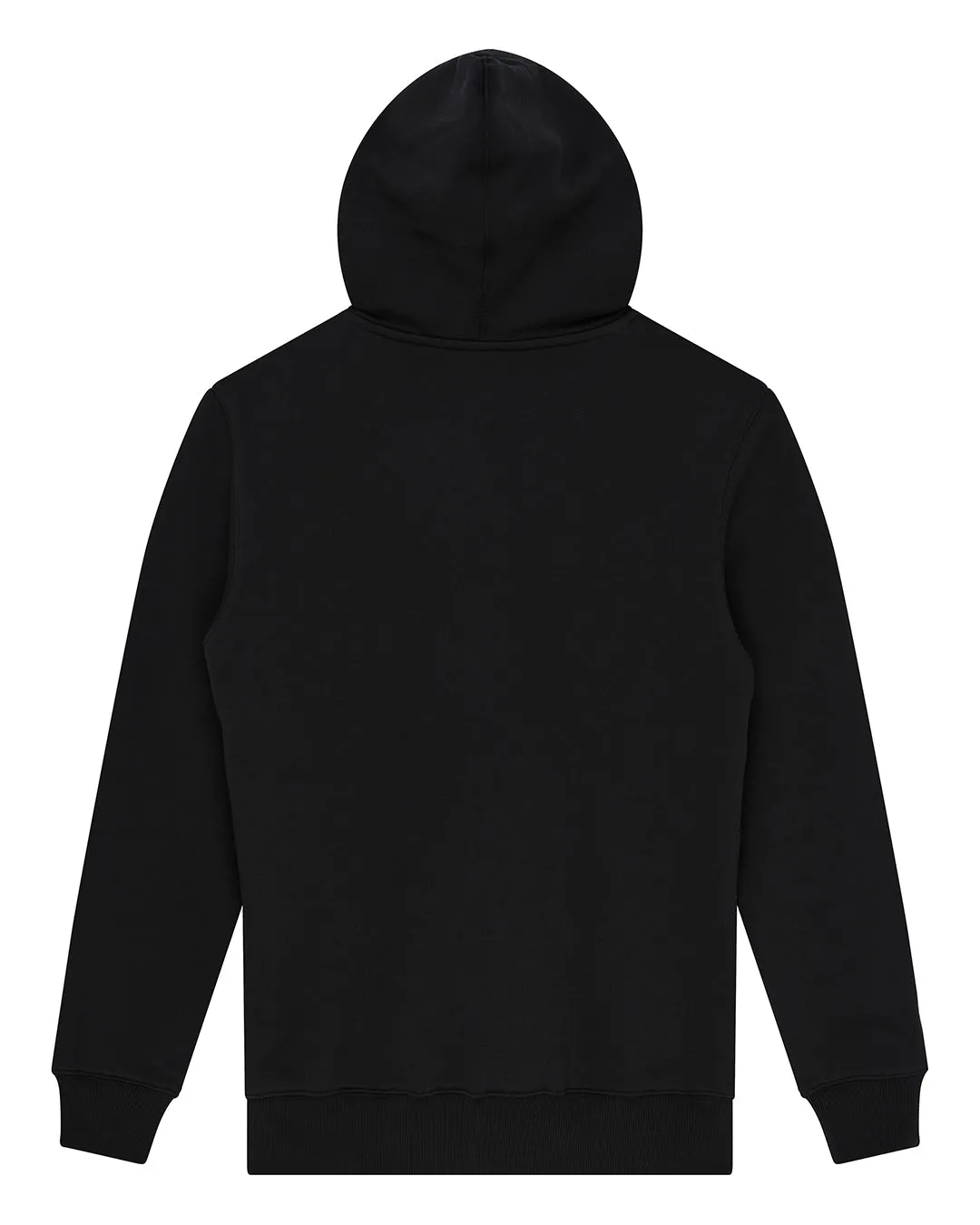 Victory Lap Zip Hoodie - Black sold by Deus Ex Machina product image thumbnail 4