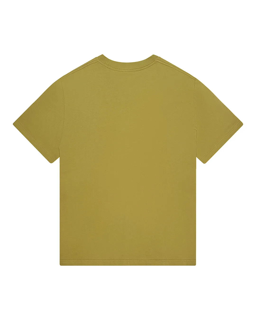 Orb Tee - Moss Green sold by Deus Ex Machina product image thumbnail 4