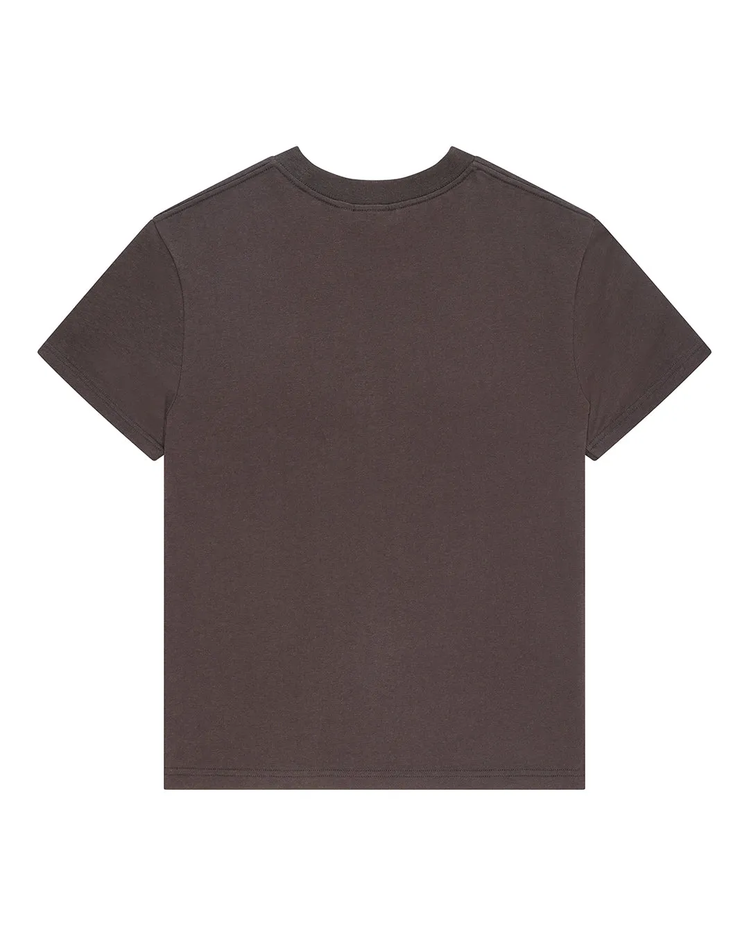 Empire Tee - Anthracite Grey sold by Deus Ex Machina product image thumbnail 4