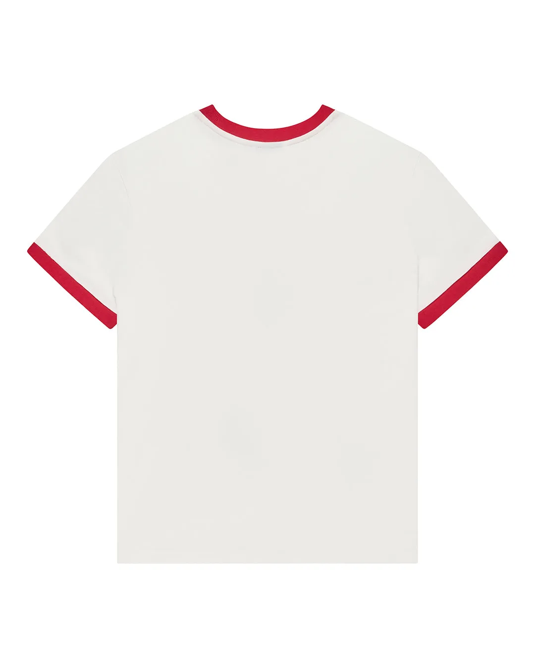 Marsden Ringer Tee - Vintage White sold by Deus Ex Machina product image thumbnail 4