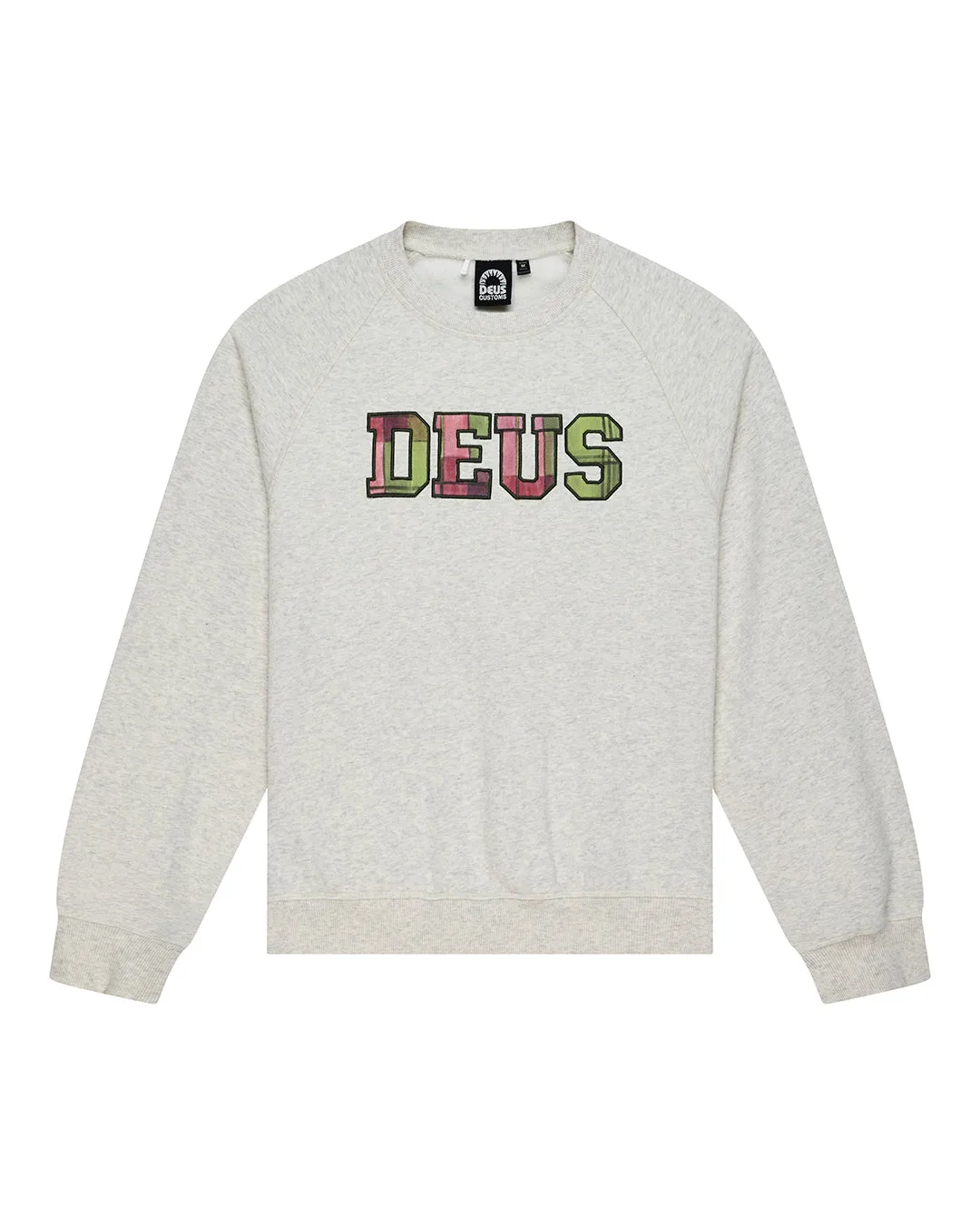 Cage Crew - Lt Grey Marle sold by Deus Ex Machina product image thumbnail 3