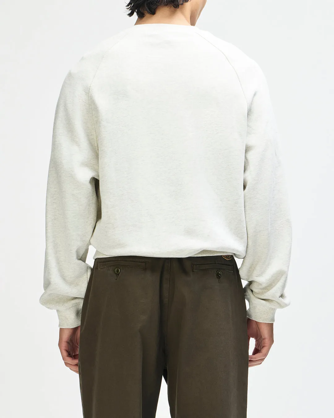 Cage Crew - Lt Grey Marle sold by Deus Ex Machina product image thumbnail 2