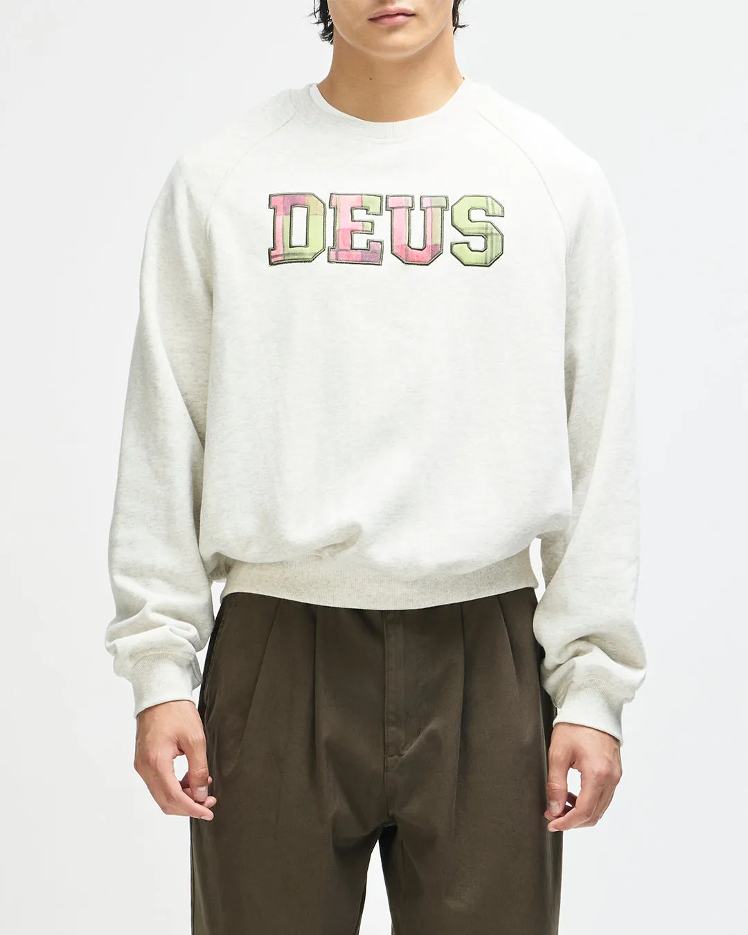 Cage Crew - Lt Grey Marle sold by Deus Ex Machina