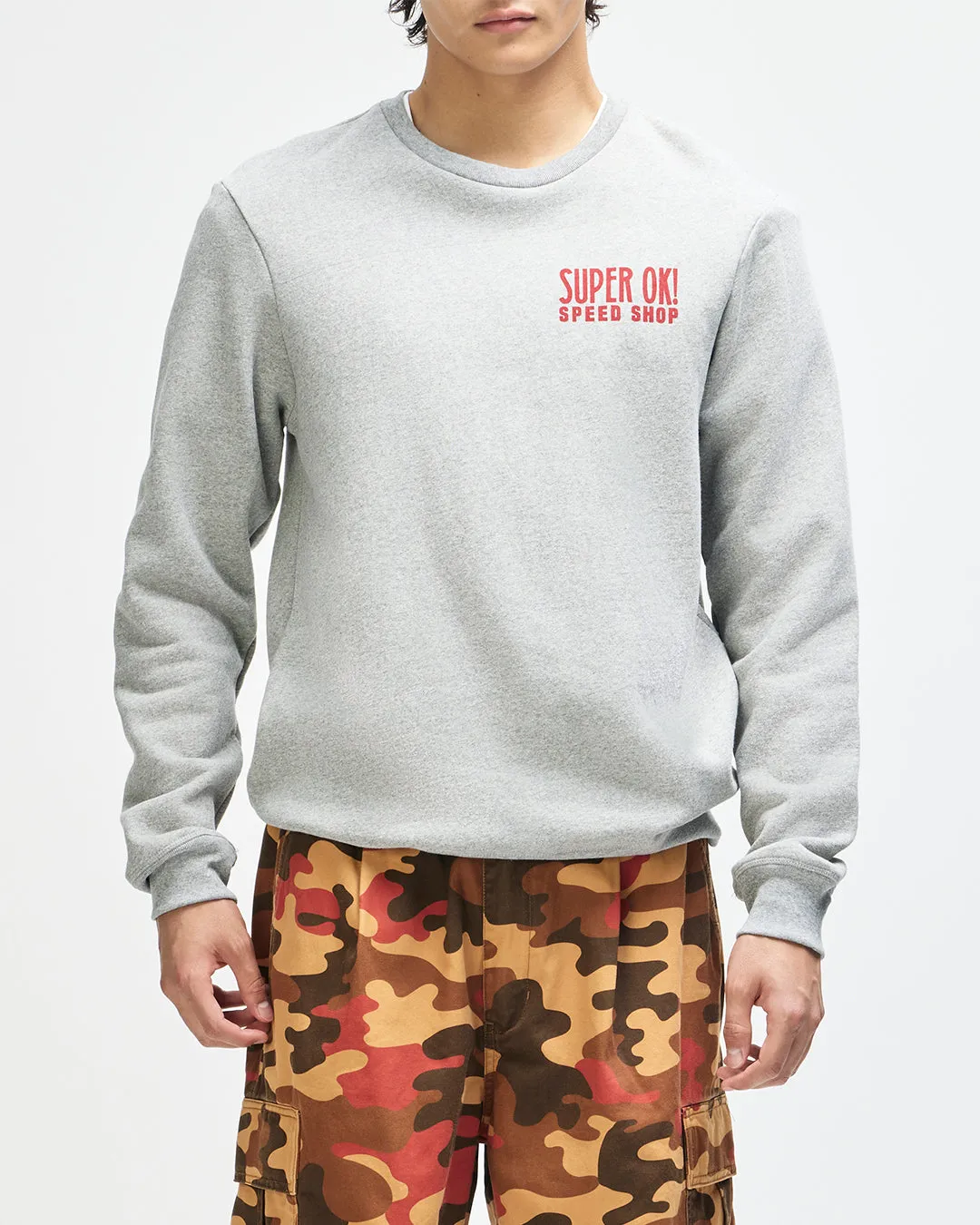 Chessboxin Crew - Grey Marle sold by Deus Ex Machina