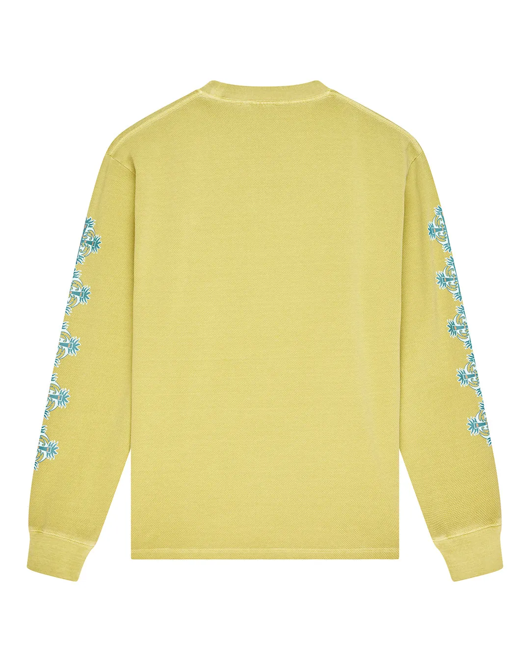 Swivel Ls Tee - Moss Green sold by Deus Ex Machina product image thumbnail 4